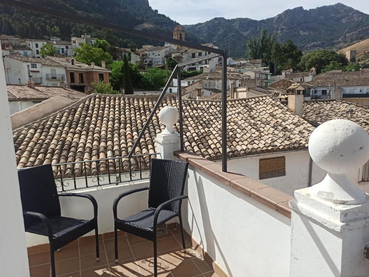 Casa Kalma Hotel Cazorla Kültér fotó