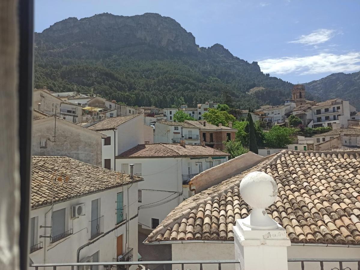 Casa Kalma Hotel Cazorla Kültér fotó