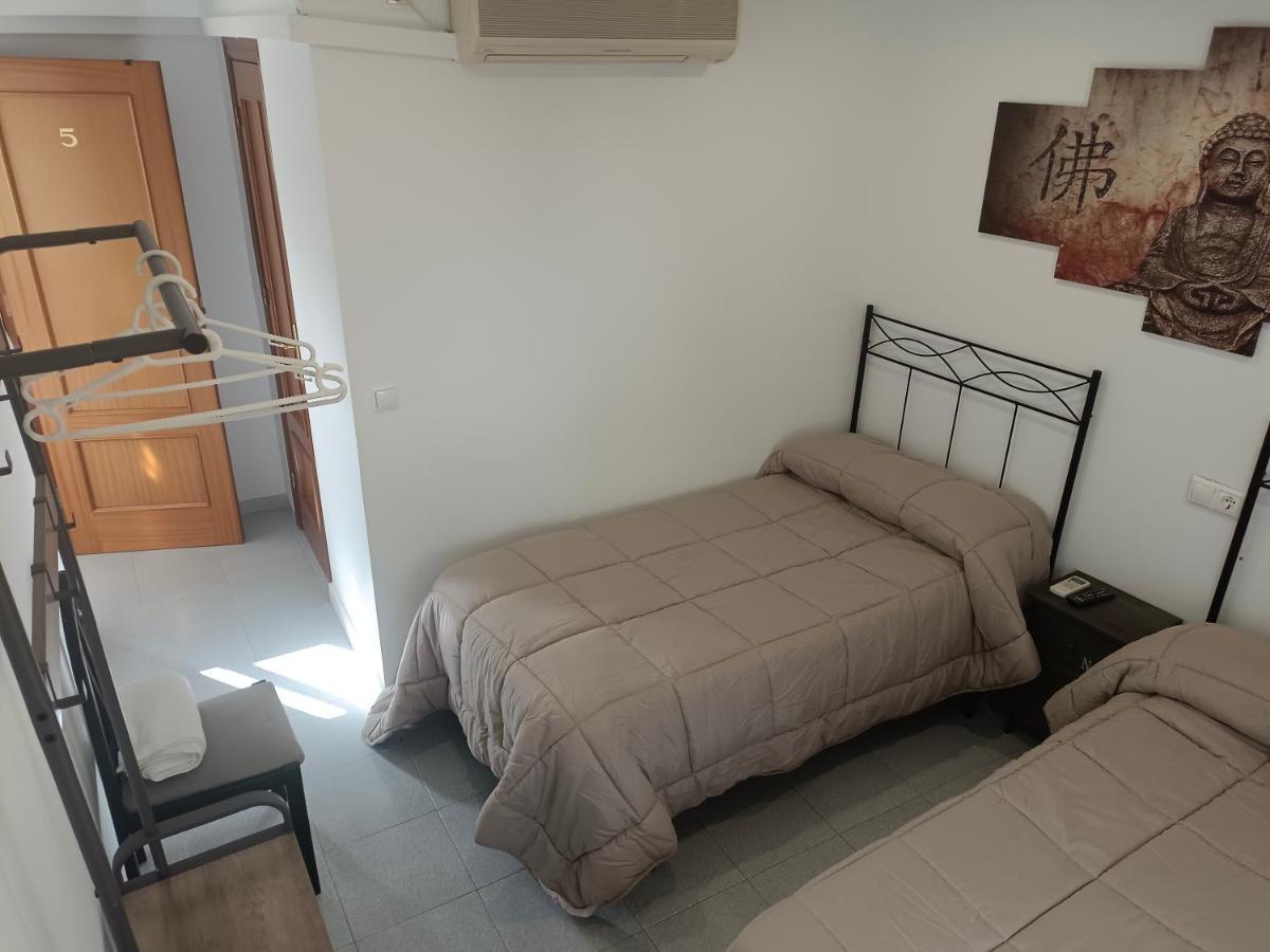 Casa Kalma Hotel Cazorla Kültér fotó