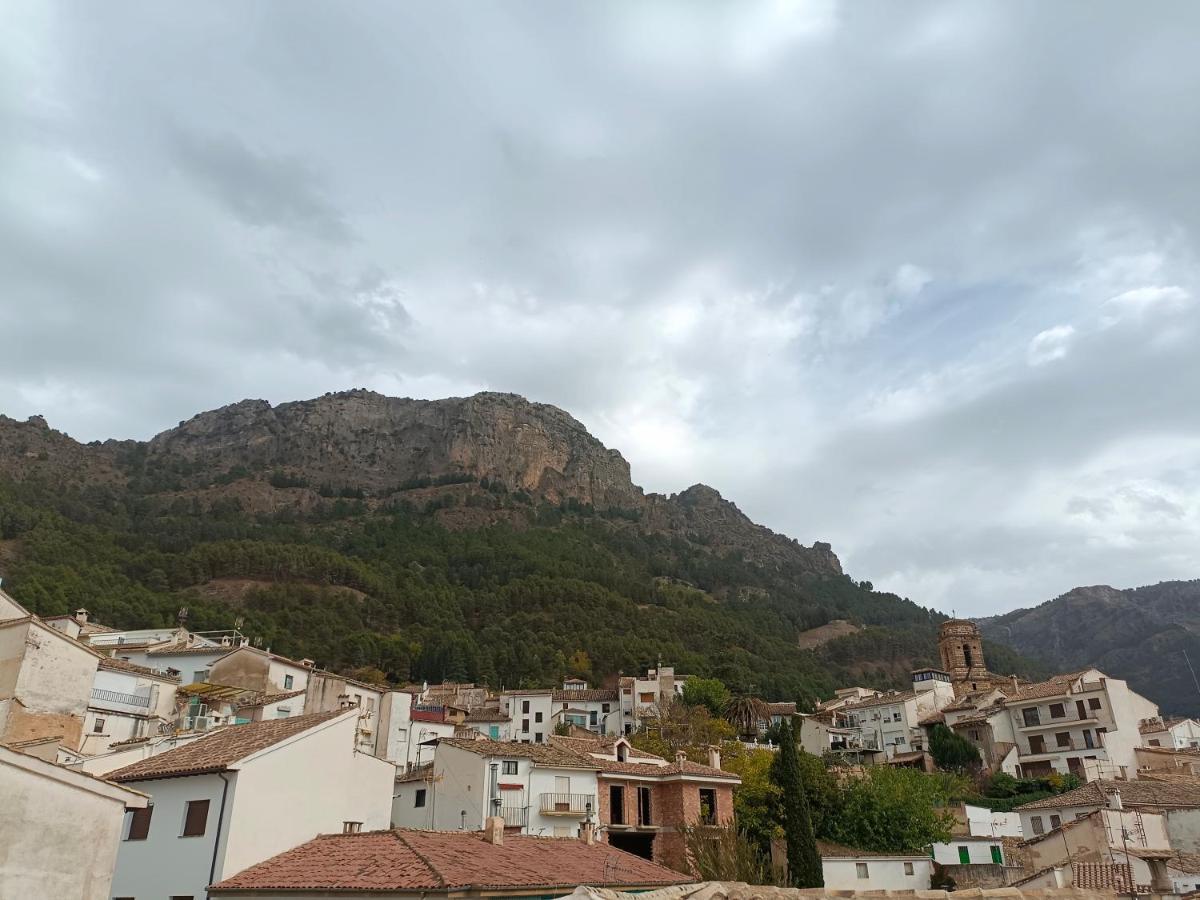 Casa Kalma Hotel Cazorla Kültér fotó