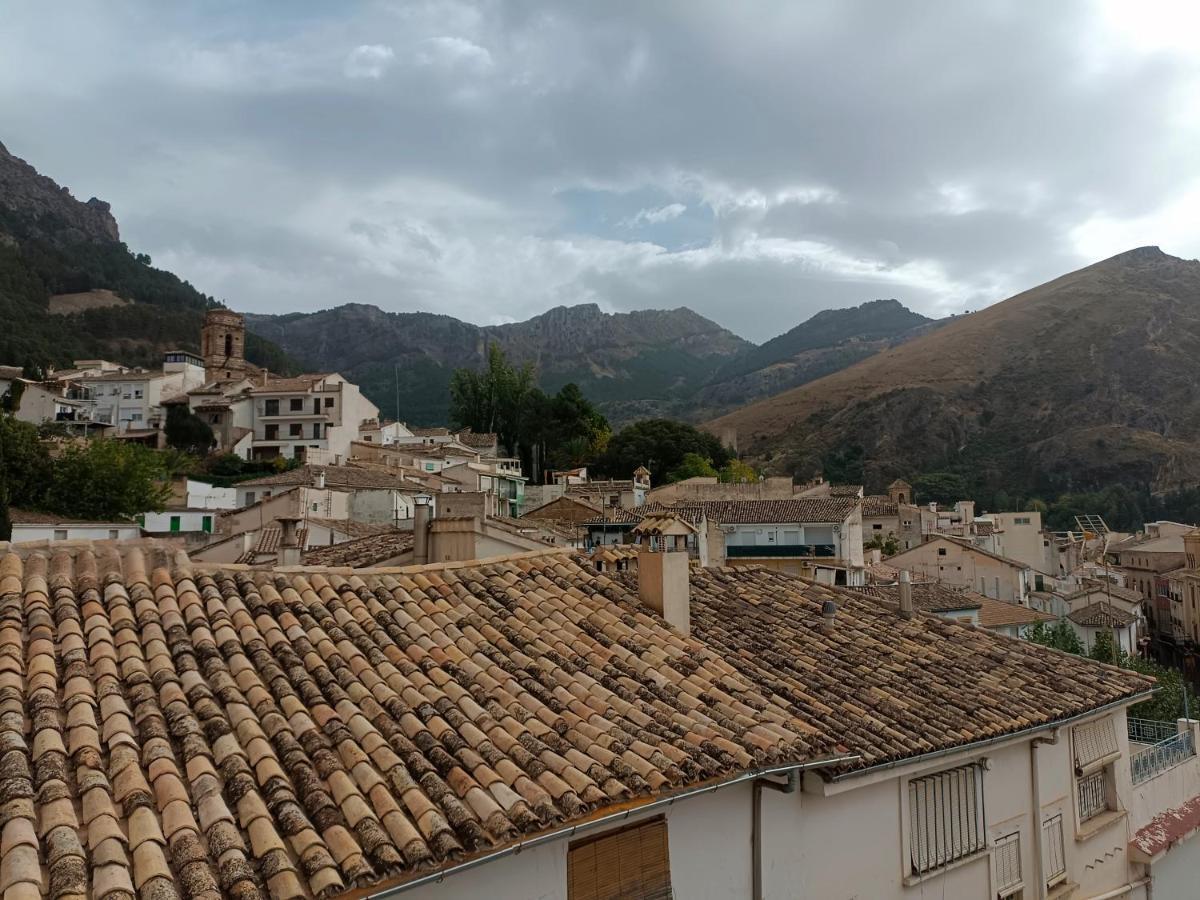 Casa Kalma Hotel Cazorla Kültér fotó